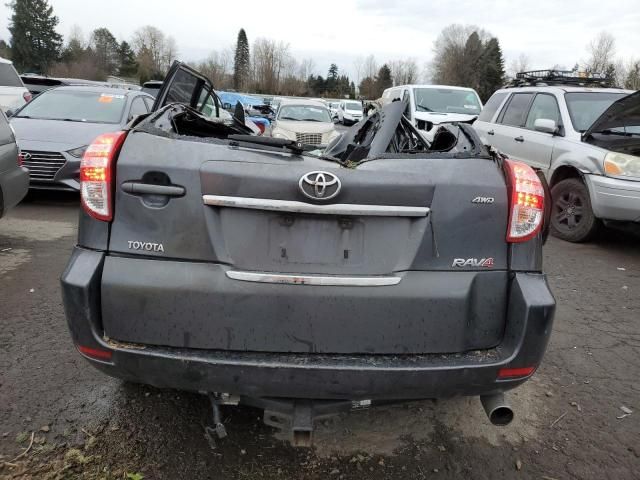 2009 Toyota Rav4 Sport