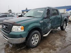 2008 Ford F150 Supercrew en venta en Woodhaven, MI