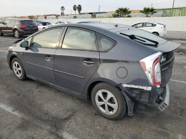 2014 Toyota Prius