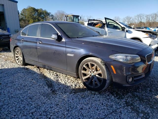 2015 BMW 535 I