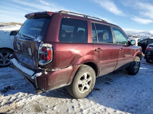 2008 Honda Pilot EXL