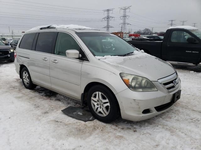 2007 Honda Odyssey EXL