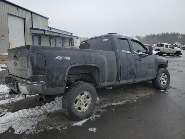 2009 Chevrolet Silverado K1500 LT