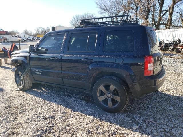 2014 Jeep Patriot Latitude