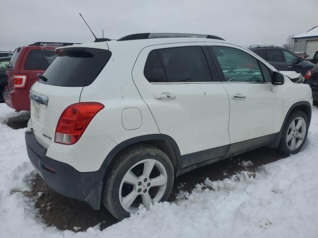 2015 Chevrolet Trax LTZ