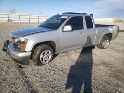 Salvage cars for sale from Copart Adelanto, CA: 2010 Chevrolet Colorado LT