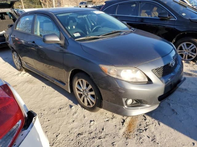 2009 Toyota Corolla Base