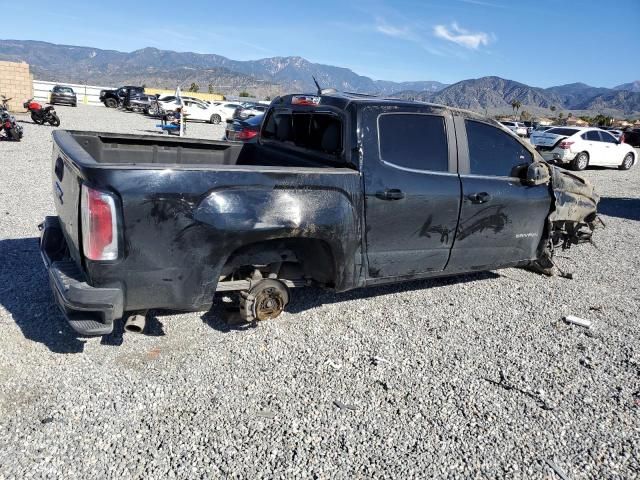 2018 GMC Canyon SLE