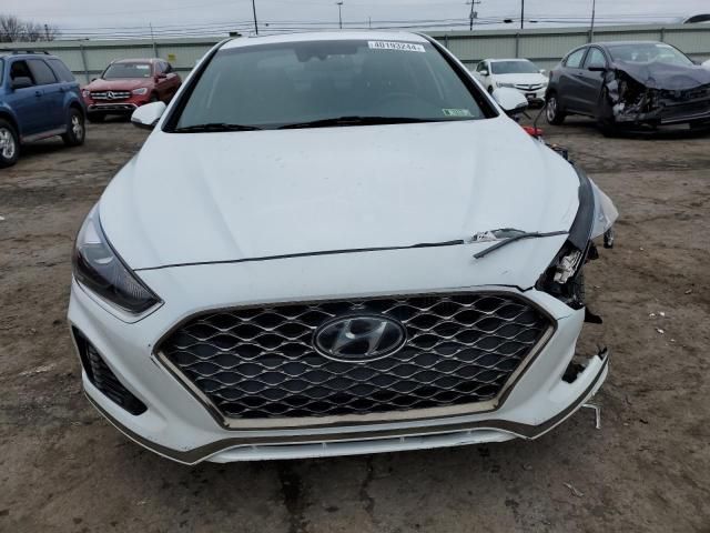 2018 Hyundai Sonata Sport