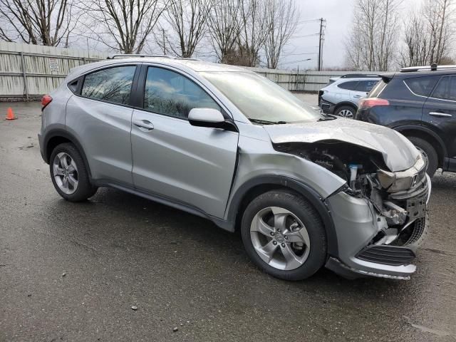 2019 Honda HR-V LX