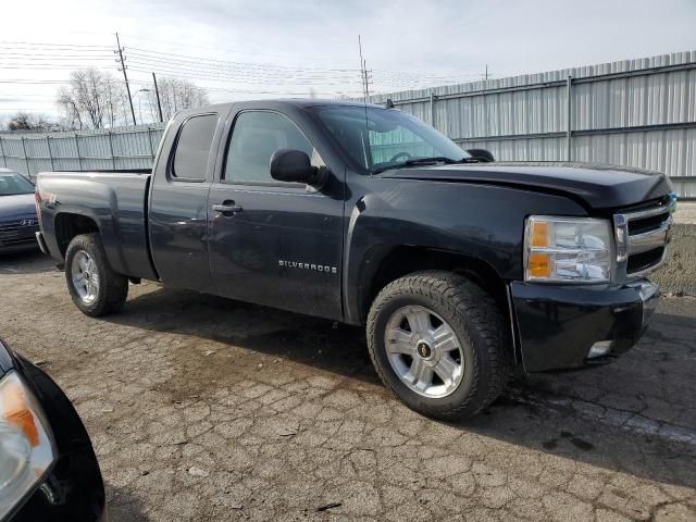 2009 Chevrolet Silverado K1500 LT