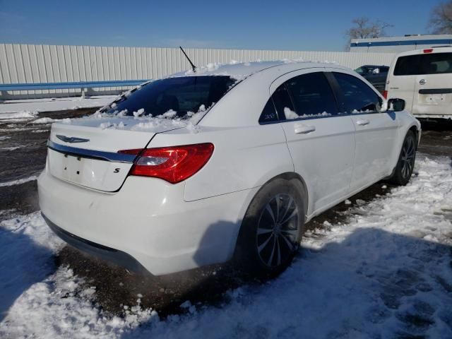 2014 Chrysler 200 Limited