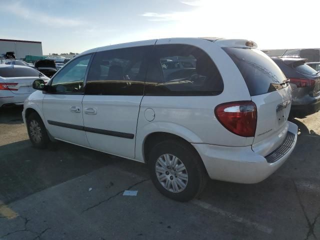 2005 Chrysler Town & Country