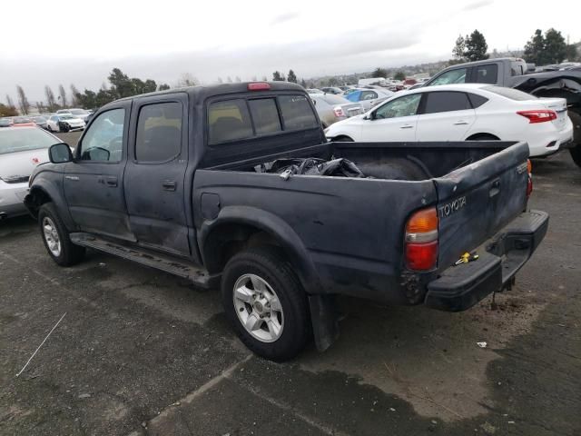 2001 Toyota Tacoma Double Cab Prerunner