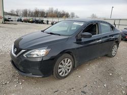 Salvage cars for sale from Copart Lawrenceburg, KY: 2019 Nissan Sentra S