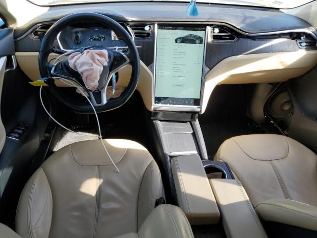 2013 Tesla Model S