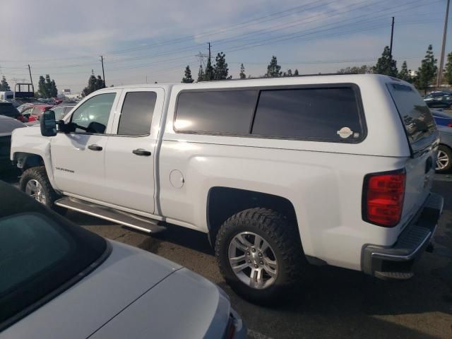 2014 Chevrolet Silverado C1500 LT