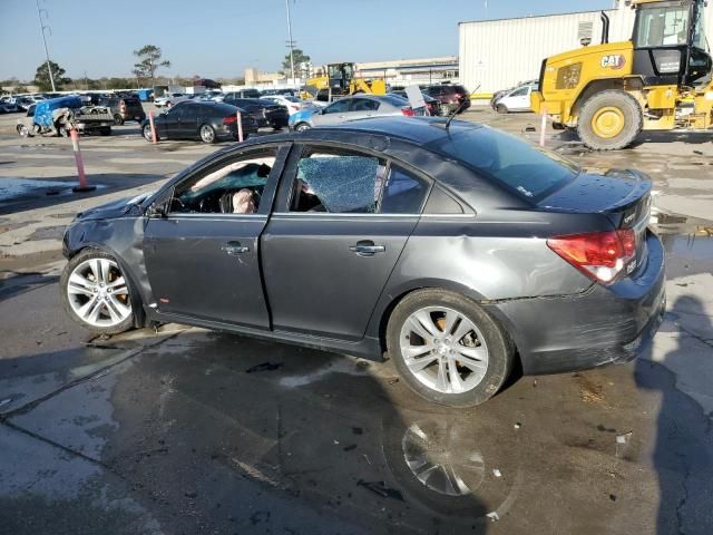 2013 Chevrolet Cruze LTZ