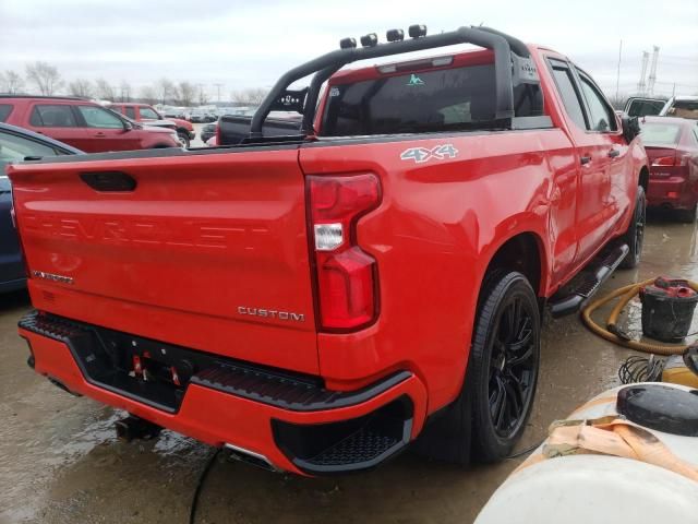 2019 Chevrolet Silverado K1500 Custom