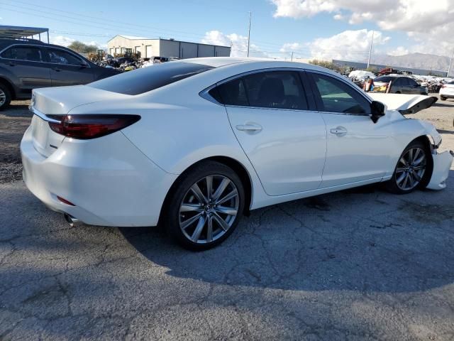 2020 Mazda 6 Touring