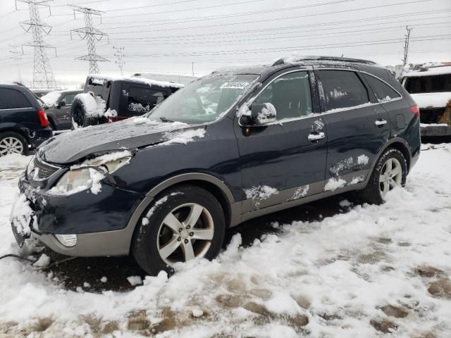 2008 Hyundai Veracruz GLS