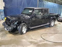 Jeep Gladiator Vehiculos salvage en venta: 2022 Jeep Gladiator Sport