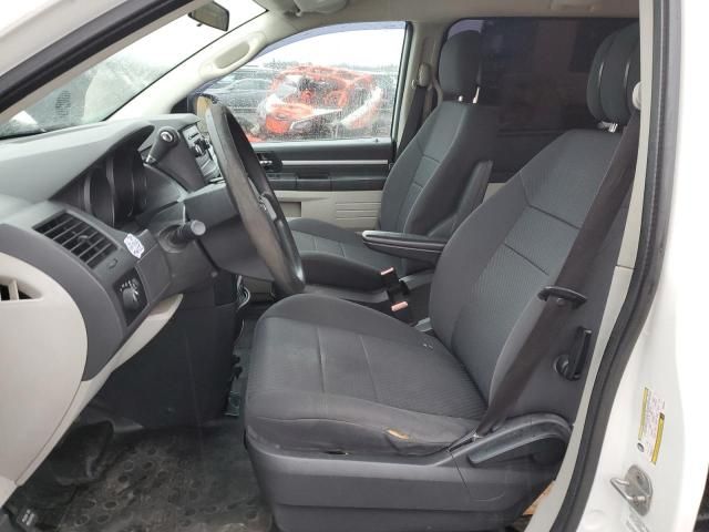 2010 Dodge Grand Caravan C/V