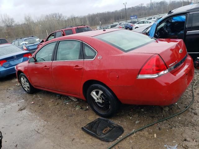 2008 Chevrolet Impala LS