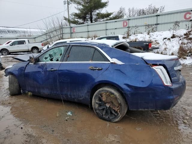 2014 Cadillac CTS