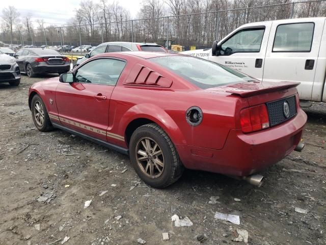 2009 Ford Mustang