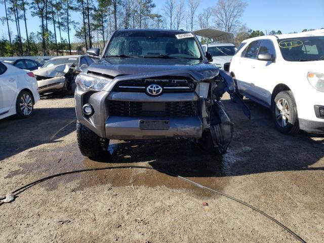 2021 Toyota 4runner SR5/SR5 Premium