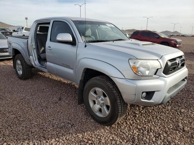 2012 Toyota Tacoma Double Cab