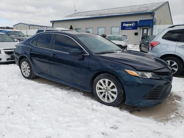 2018 Toyota Camry L