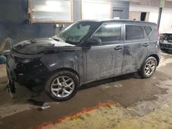 KIA Soul salvage cars for sale: 2021 KIA Soul LX