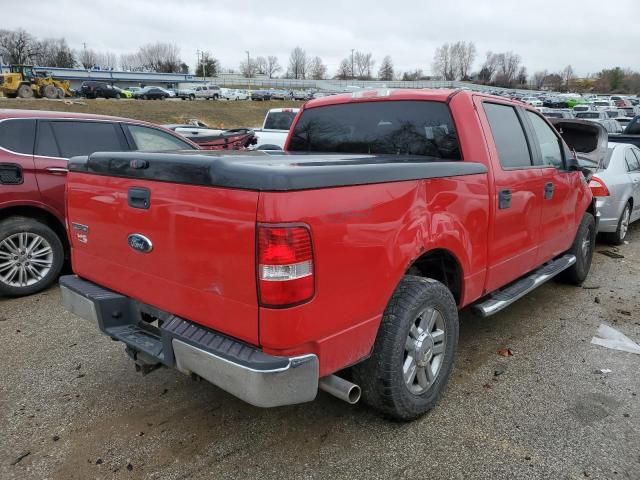 2008 Ford F150 Supercrew