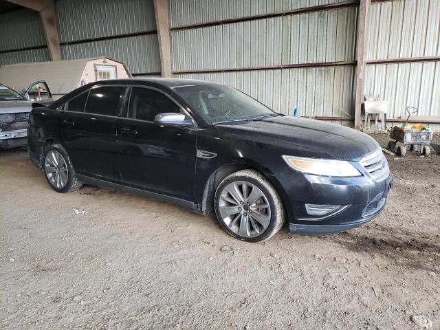 2012 Ford Taurus Limited