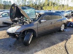 Salvage cars for sale from Copart Harleyville, SC: 2012 Nissan Altima Base