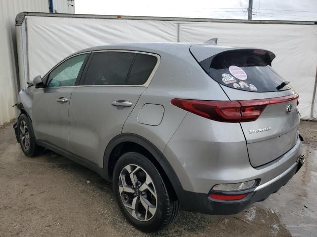 2021 KIA Sportage LX