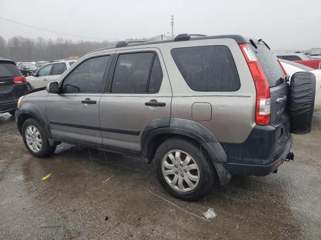 2006 Honda CR-V EX