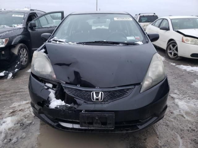 2012 Honda FIT