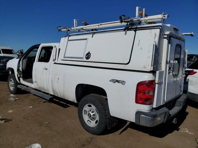 2014 Chevrolet Silverado K2500 Heavy Duty