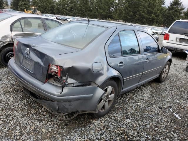 2003 Volkswagen Jetta GLS