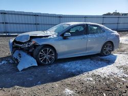 Toyota salvage cars for sale: 2018 Toyota Camry L