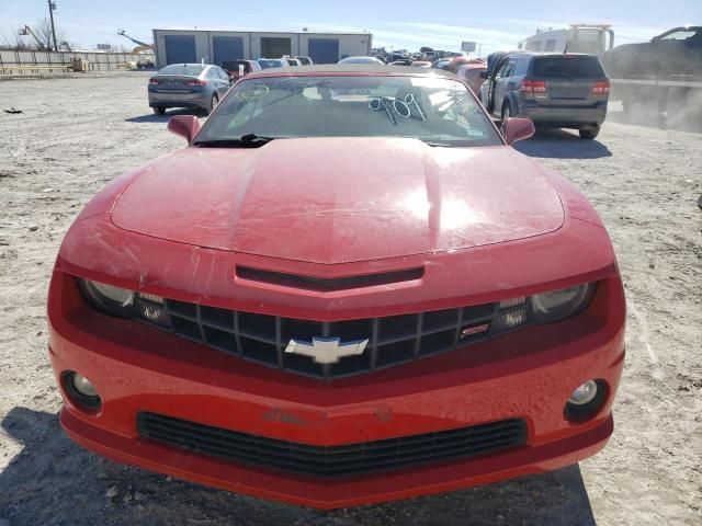 2012 Chevrolet Camaro 2SS