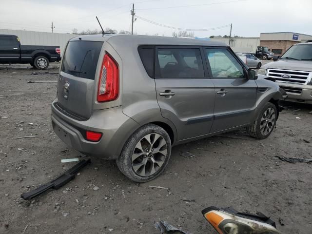 2012 KIA Soul +