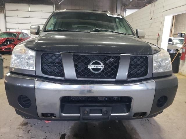 2007 Nissan Armada SE