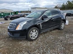 Cadillac SRX salvage cars for sale: 2010 Cadillac SRX Luxury Collection