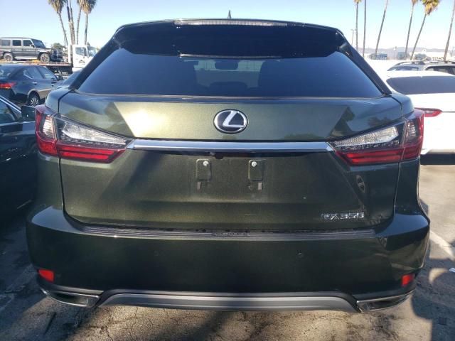 2021 Lexus RX 350