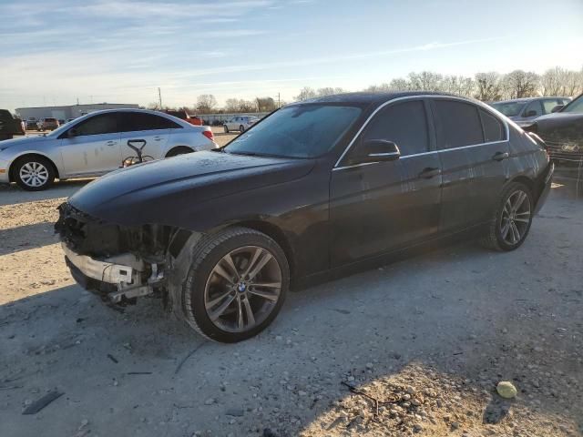 2016 BMW 328 I Sulev