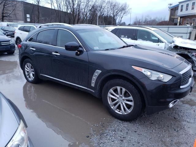 2017 Infiniti QX70